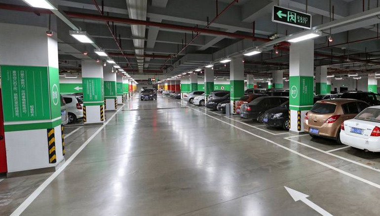 智能停车场系统工程施工布线规范