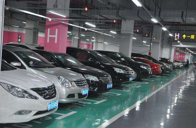 北京智能停车公司可以帮人们智能找车位